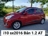 Hyundai Grand i10 Hatchback 1.2 AT 2016 - Xe nhập, xe đẹp bao lỗi