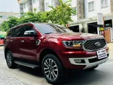 Ford Everest Titanium 2.0L AT 4WD 2020 - FORD EVEREST 2020 TITANIUM BI-TURBO 2 CẦU
