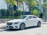 Mercedes-Benz CLA 200 1.6 I4 2014 - Màu Trắng kiểu dáng thể thao giá mềm