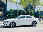 Mercedes-Benz CLA 200 1.6 I4 2014 - Màu Trắng kiểu dáng thể thao giá mềm