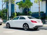 Mercedes-Benz CLA 200 1.6 I4 2014 - Màu Trắng kiểu dáng thể thao giá mềm