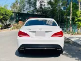 Mercedes-Benz CLA 200 1.6 I4 2014 - Màu Trắng kiểu dáng thể thao giá mềm