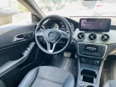 Mercedes-Benz CLA 200 1.6 I4 2014 - Màu Trắng kiểu dáng thể thao giá mềm