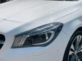 Mercedes-Benz CLA 200 1.6 I4 2014 - Màu Trắng kiểu dáng thể thao giá mềm