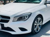 Mercedes-Benz CLA 200 1.6 I4 2014 - Màu Trắng kiểu dáng thể thao giá mềm