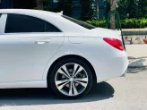 Mercedes-Benz CLA 200 1.6 I4 2014 - Màu Trắng kiểu dáng thể thao giá mềm