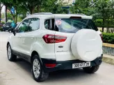 Ford EcoSport Titanium 1.5L AT 2016 - Màu TRẮNG hỗ trợ bank