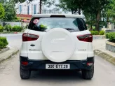 Ford EcoSport Titanium 1.5L AT 2016 - Màu TRẮNG hỗ trợ bank