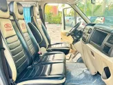 Ford Transit MID Tiêu chuẩn 2016 - Bán Ford transit 16 chỗ, đời 2016 bản MID, xe đẹp chất