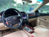 Toyota Camry 2.0E 2014 - Bảo dưỡng 5000 km thay nhớt một lần miễn phí