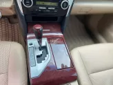 Toyota Camry 2.0E 2014 - Bảo dưỡng 5000 km thay nhớt một lần miễn phí