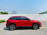 Toyota Corolla Cross 1.8 V  2021 - Hỗ trợ trả góp, xe đẹp nhập khẩu, trang bị full options