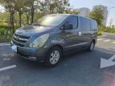 Hyundai Grand Starex 2009 - 2.4 MT 9 chỗ máy xăng, Nội ngoại thất còn rất đẹp, đã lên đầy đủ option