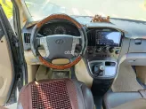 Hyundai Grand Starex 2009 - 2.4 MT 9 chỗ máy xăng, Nội ngoại thất còn rất đẹp, đã lên đầy đủ option