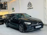 Mercedes-Benz C300 AMG 2021 - 1 tỷ 650 triệu
