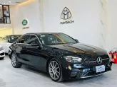 Mercedes-Benz E300 AMG 2021 - Chạy 2v miles full lịch sử bảo dưỡng hãng