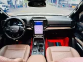 Ford Everest Titanium 2.0L AT 4WD 2023 - FORD EVEREST 2023 BI-TURBO 2 CẦU BẢN FULL XE LƯỚT_Định cư Mỹ nên mới bán