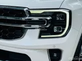 Ford Everest Titanium 2.0L AT 4WD 2023 - FORD EVEREST 2023 BI-TURBO 2 CẦU BẢN FULL XE LƯỚT_Định cư Mỹ nên mới bán