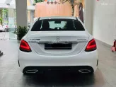 Mercedes-Benz C300 AMG 2018 - Chạy hơn 3 vạn miles full lịch sử hãng.