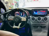 Mercedes-Benz C300 AMG 2018 - Chạy hơn 3 vạn miles full lịch sử hãng.