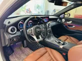 Mercedes-Benz C300 AMG 2018 - Chạy hơn 3 vạn miles full lịch sử hãng.