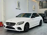 Mercedes-Benz C300 AMG 2018 - Chạy hơn 3 vạn miles full lịch sử hãng.