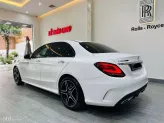 Mercedes-Benz C300 AMG 2018 - Chạy hơn 3 vạn miles full lịch sử hãng.
