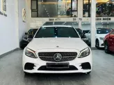 Mercedes-Benz C300 AMG 2018 - Chạy hơn 3 vạn miles full lịch sử hãng.