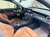 Mercedes-Benz C300 AMG 2018 - Chạy hơn 3 vạn miles full lịch sử hãng.