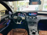 Mercedes-Benz C300 AMG 2018 - Chạy hơn 3 vạn miles full lịch sử hãng.