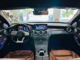 Mercedes-Benz C300 AMG 2018 - Chạy hơn 3 vạn miles full lịch sử hãng.