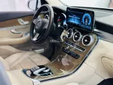Mercedes-Benz GLC 250 4Matic 2018 - Bao check hãng, test thợ thoải mái trước khi giao dịch