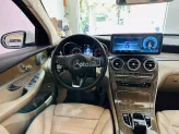 Mercedes-Benz GLC 250 4Matic 2018 - Bao check hãng, test thợ thoải mái trước khi giao dịch