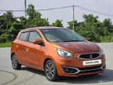 Mitsubishi Mirage 1.2 CVT 2018 - Giá cực tốt! Chốt liền!