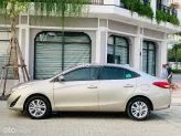 Toyota Vios 1.5 E CVT 2019 - Xe tư nhân, xe đẹp xuất sắc