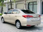 Toyota Vios 1.5 E CVT 2019 - Xe tư nhân, xe đẹp xuất sắc
