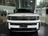 Hyundai Santa Fe 2025 - All New, bản Prestige đã cập bên showroom, book lái thử toàn miền 0976722975 E Phú