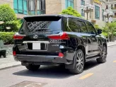 Lexus LX 570 2020 - Chạy ít màu đen nội thất da bò