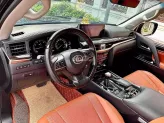 Lexus LX 570 2020 - Chạy ít màu đen nội thất da bò