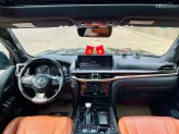 Lexus LX 570 2020 - Chạy ít màu đen nội thất da bò