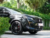 Peugeot 3008 GT Line 2022 - ️Màu ĐEN - Nội thất NÂU