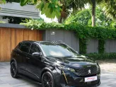 Peugeot 3008 GT Line 2022 - ️Màu ĐEN - Nội thất NÂU