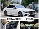 Mercedes-Benz GLC 300 4Matic 2019 - Lướt