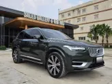 Volvo XC90 T8 Hybrid Recharge AWD 2021 - Xe an toàn nhất TG, full bảo dưỡng hãng