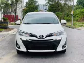 Toyota Vios 1.5G AT 2021 - Xe 1 chủ từ mời, hỗ trợ trả góp 70%