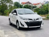 Toyota Vios 1.5G AT 2021 - Xe 1 chủ từ mời, hỗ trợ trả góp 70%