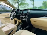 Toyota Vios 1.5G AT 2021 - Giá 450tr