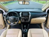 Toyota Vios 1.5G AT 2021 - Giá 450tr