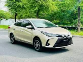 Toyota Vios 1.5G AT 2021 - Giá 450tr