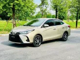 Toyota Vios 1.5G AT 2021 - Giá 450tr